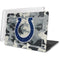 NFL Indianapolis Colts Camo MacBook Pro 15in (2016-19) Case plus Skin