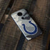 NFL Indianapolis Colts Camo Moto E5 Plus Skin