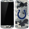 NFL Indianapolis Colts Camo Moto G6 Skin