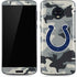 NFL Indianapolis Colts Camo Moto G6 Skin