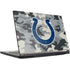 NFL Indianapolis Colts Camo MSI GS65 Stealth Laptop Skin