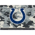 NFL Indianapolis Colts Camo MSI GS65 Stealth Laptop Skin
