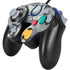 NFL Indianapolis Colts Camo Nintendo GameCube Controller Skin