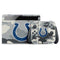NFL Indianapolis Colts Camo Nintendo Switch OLED (2021) Skin