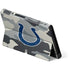 NFL Indianapolis Colts Camo Nintendo Switch OLED (2021) Skin