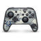 NFL Indianapolis Colts Camo Nintendo Switch Pro Controller Skin