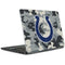 NFL Indianapolis Colts Camo Notebook 9 Pro 13in (2017) Skin