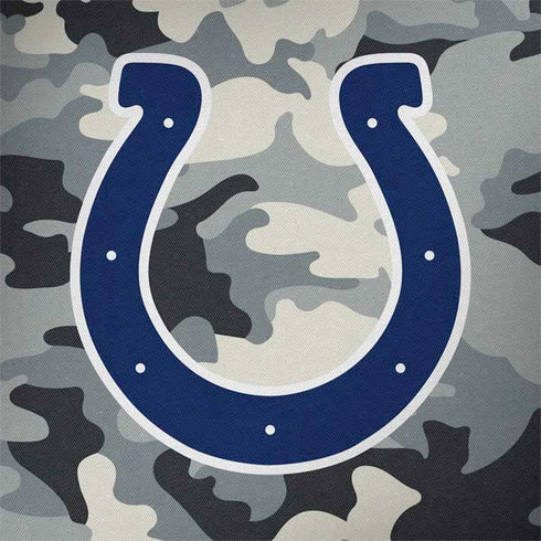 NFL Indianapolis Colts Camo Notebook 9 Pro 13in (2017) Skin