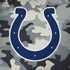 NFL Indianapolis Colts Camo Notebook 9 Pro 13in (2017) Skin