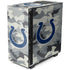 NFL Indianapolis Colts Camo NZXT H510 Compact ATX Mid-Tower Case Skin