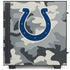 NFL Indianapolis Colts Camo NZXT H510 Compact ATX Mid-Tower Case Skin