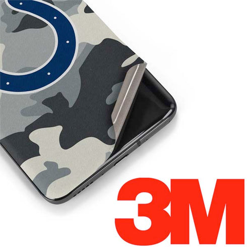 NFL Indianapolis Colts Camo OnePlus 7 Pro Skin