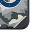 NFL Indianapolis Colts Camo Otterbox Defender iPhone Skin
