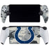 NFL Indianapolis Colts Camo PlayStation Portal Remote Player Skin
