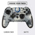 NFL Indianapolis Colts Camo PlayStation Scuf Vantage 2 Controller Skin