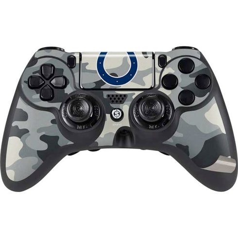 NFL Indianapolis Colts Camo PS4/PC SCUF Impact Controller Skin