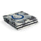 NFL Indianapolis Colts Camo PS4 Pro Console Skin