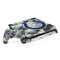 NFL Indianapolis Colts Camo PS4 Slim Bundle Skin