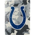 NFL Indianapolis Colts Camo PS5 Console Skin