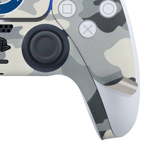 NFL Indianapolis Colts Camo PS5 Digital Edition Bundle Skin