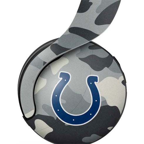 NFL Indianapolis Colts Camo PULSE 3D Wireless Headset for PS5 Skin