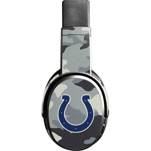 NFL Indianapolis Colts Camo Skullcandy Crusher Wireless Skin
