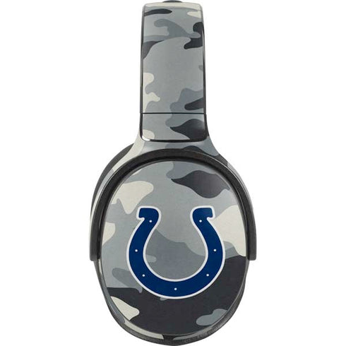 NFL Indianapolis Colts Camo Skullcandy Venue Skin