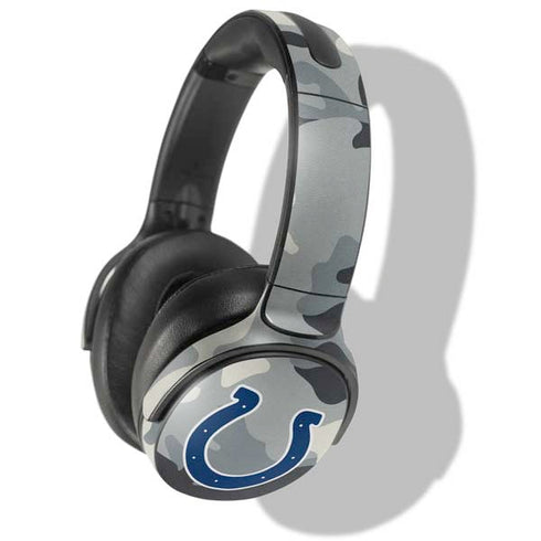NFL Indianapolis Colts Camo Skullcandy Venue Skin