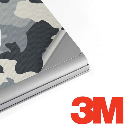 NFL Indianapolis Colts Camo Surface Book 2 13.5in Skin