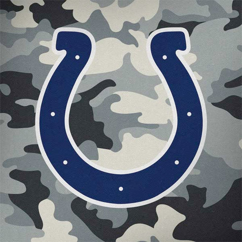 NFL Indianapolis Colts Camo Surface Book 2 15in Skin