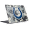 NFL Indianapolis Colts Camo Surface Laptop 3 13.5in Skin