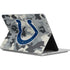NFL Indianapolis Colts Camo Surface Laptop Studio Skin