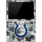 NFL Indianapolis Colts Camo Surface Pro 3 Skin