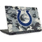 NFL Indianapolis Colts Camo Lenovo ThinkPad Skin