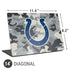 NFL Indianapolis Colts Camo Universal Laptop 14in (11.4 x 8.2in) Skin