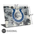 NFL Indianapolis Colts Camo Universal Laptop 16.6in (13.4 x 9.7in) Skin