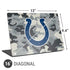 NFL Indianapolis Colts Camo Universal Laptop 16in (13 x 9.4in) Skin
