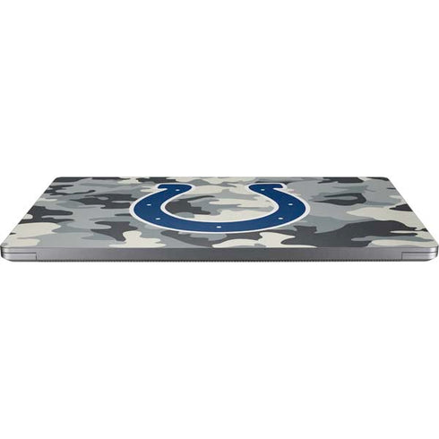 NFL Indianapolis Colts Camo Universal Laptop 18in (14.6 x 10.6in) Skin