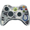 NFL Indianapolis Colts Camo Xbox 360 Wireless Controller Skin