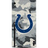 NFL Indianapolis Colts Camo Xbox Series X Console Skin
