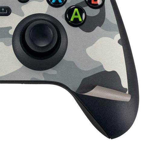 NFL Indianapolis Colts Camo Xbox Series X Controller Skin