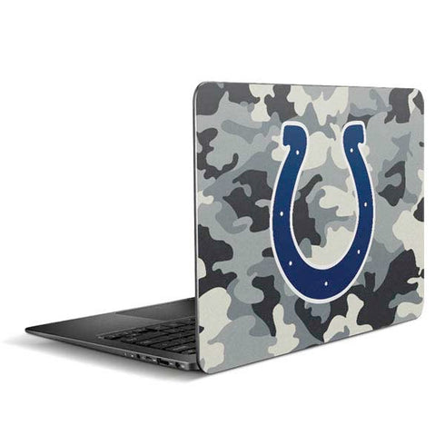 NFL Indianapolis Colts Camo Zenbook UX305FA 13.3in Skin