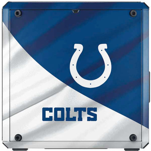 NFL Indianapolis Colts Cooler Master MasterBox Q300L Mini Tower Skin