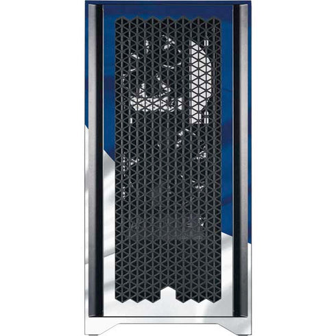 NFL Indianapolis Colts Corsair 4000D Tempered Glass Mid-Tower ATX Case Skin