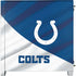 NFL Indianapolis Colts Corsair 4000D Tempered Glass Mid-Tower ATX Case Skin