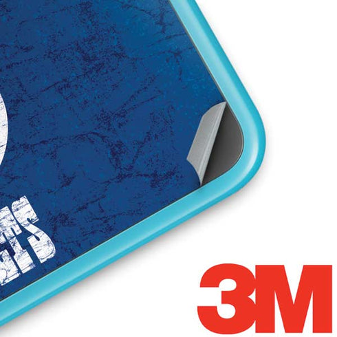 NFL Indianapolis Colts Distressed Nintendo 2DS XL (2017) Skin