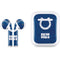 NFL Indianapolis Colts Distressed Apple AirPods Skin