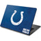 NFL Indianapolis Colts Distressed Dell Chromebook Skin