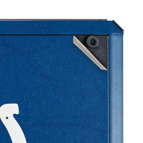 NFL Indianapolis Colts Distressed Cooler Master MasterBox Q300L Mini Tower Skin