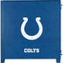 NFL Indianapolis Colts Distressed Corsair 4000D Tempered Glass Mid-Tower ATX Case Skin